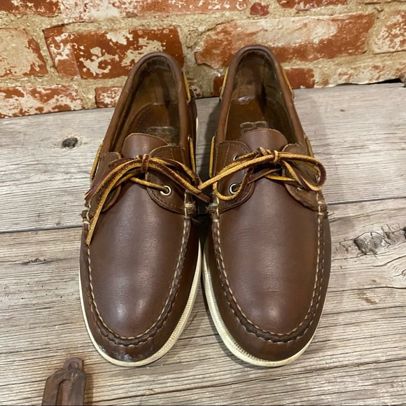 allen edmonds maritime